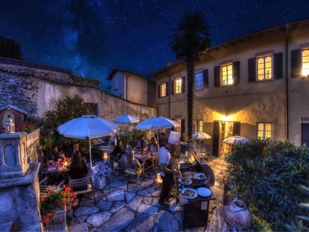 Villa Vinicia, Pool, Jacuzzi, Airco Domaso Exterior foto