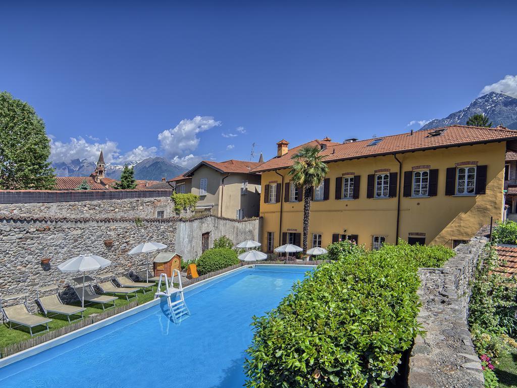 Villa Vinicia, Pool, Jacuzzi, Airco Domaso Exterior foto