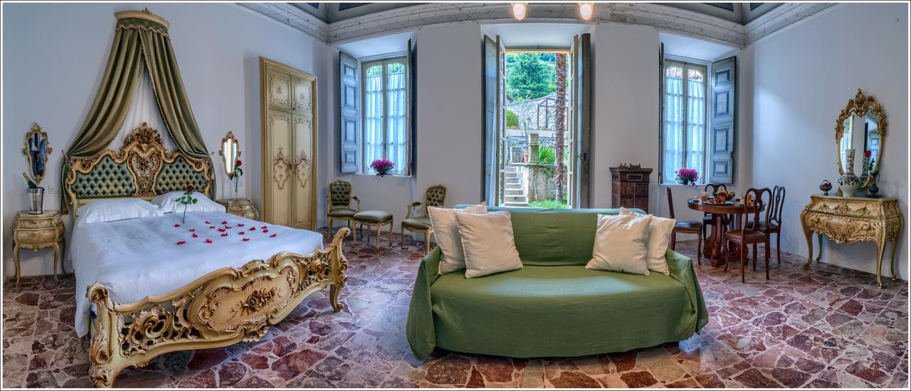 Villa Vinicia, Pool, Jacuzzi, Airco Domaso Exterior foto