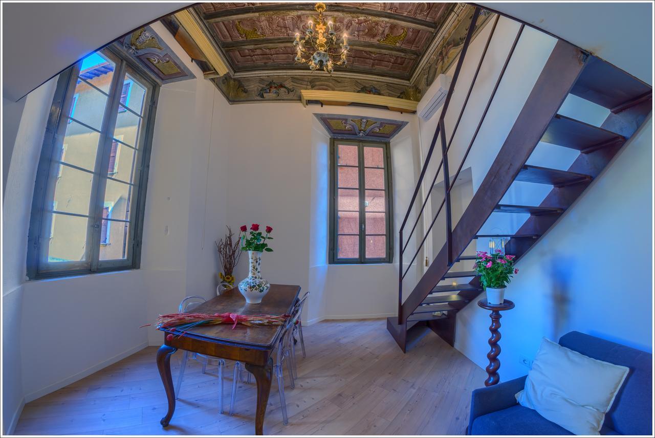Villa Vinicia, Pool, Jacuzzi, Airco Domaso Exterior foto